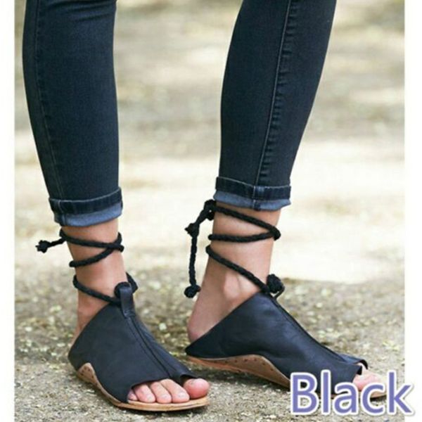 summer flat women's sandals slippers retro southeast asian style sand hard vacation leather pinch shoes zapatos de mujer talla, Black
summer flat women's sandals slippers retro southeast asian style sand hard vacation leather pinch shoes zapatos de mujer talla, Black