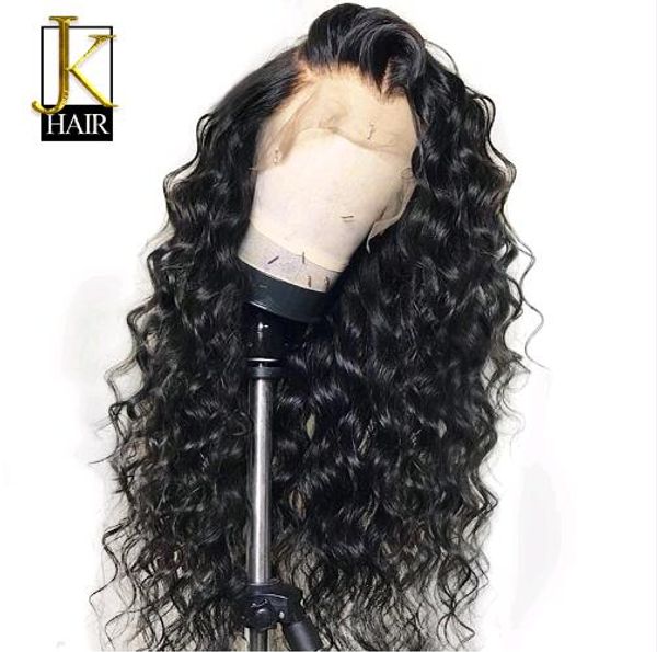 Curly Lace Front Human Hair Wigs For Women Black Color Brazilian Lace Wig Frontal Plucked Full End Can Make 360 Circle Bun
Curly Lace Front Human Hair Wigs For Women Black Color Brazilian Lace Wig Frontal Plucked Full End Can Make 360 Circle Bun