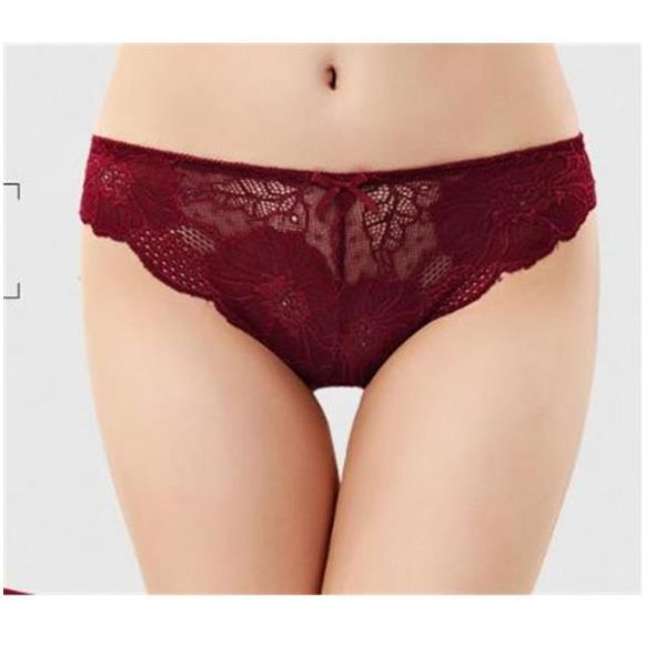 low waistlace floral pure color comfortable underwears designer women panties, Black;pink
low waistlace floral pure color comfortable underwears designer women panties, Black;pink
