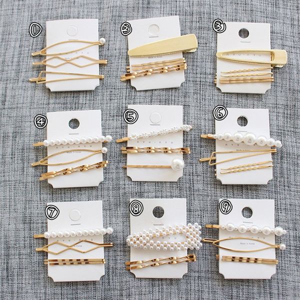 new arrival 3pcs/set pearl metal hair clips women hairpin girls hairpins barrette bobby pin hairgrip hair accessories drop ship, Golden;silver
new arrival 3pcs/set pearl metal hair clips women hairpin girls hairpins barrette bobby pin hairgrip hair accessories drop ship, Golden;silver