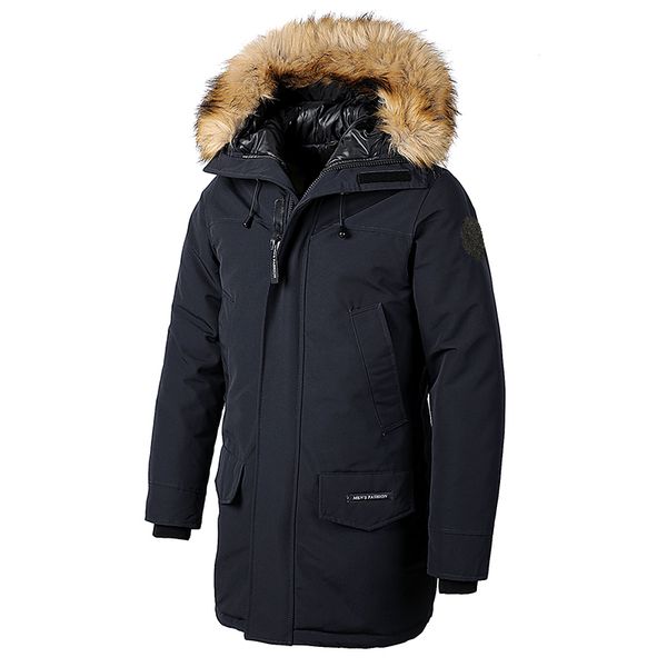 men 2019 winter long thick cotton parka jacket coat men hooded pockets outwear jacket parka 2xl plus size, Tan;black
men 2019 winter long thick cotton parka jacket coat men hooded pockets outwear jacket parka 2xl plus size, Tan;black