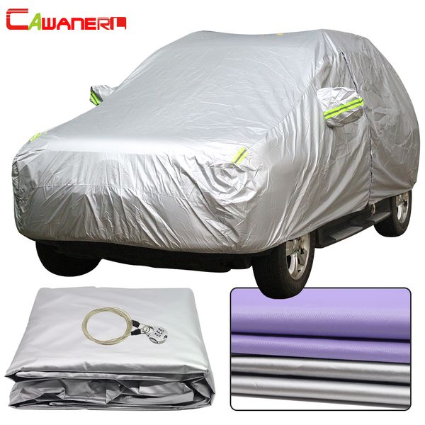 cawanerl full car cover waterproof all weather sun rain snow protection anti uv dust proof outdoor suv auto covers universal
cawanerl full car cover waterproof all weather sun rain snow protection anti uv dust proof outdoor suv auto covers universal