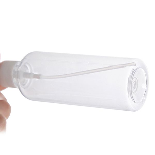 100ml refillable bottles travel transparent plastic perfume bottle atomizer empty small spray bottle toxic and safe
100ml refillable bottles travel transparent plastic perfume bottle atomizer empty small spray bottle toxic and safe