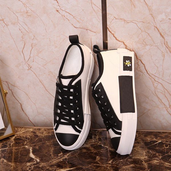 letters technical canvas honeybee low sneakers in oblique mens designer shoes womens fashion b22 b23 b24 b01 b02 sneakers shoes 35-45 rt7, Black
letters technical canvas honeybee low sneakers in oblique mens designer shoes womens fashion b22 b23 b24 b01 b02 sneakers shoes 35-45 rt7, Black