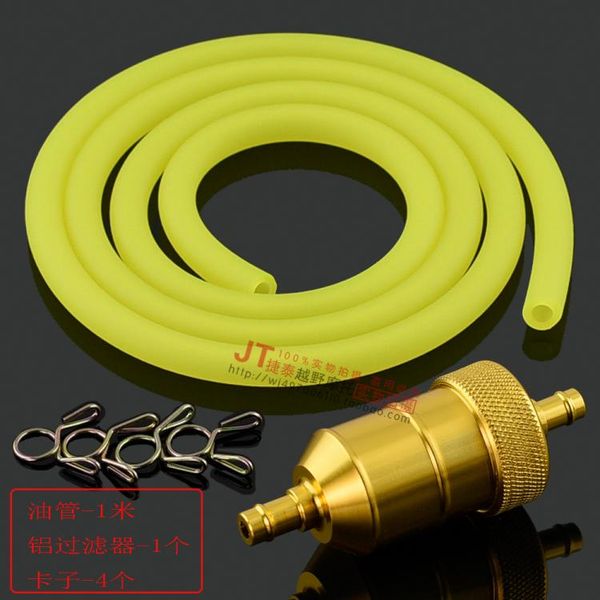 1000mm motorcycle multicolour fuel hose pipe tubing / vittae / fuel tank tube 5mm gasoline filter pipe calipers dirt pit bike
1000mm motorcycle multicolour fuel hose pipe tubing / vittae / fuel tank tube 5mm gasoline filter pipe calipers dirt pit bike