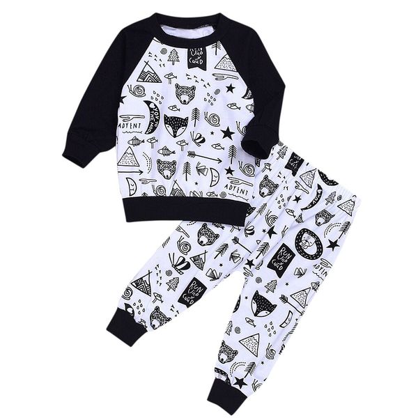 cartoon child clothes long sleeve pullover children's clothing cartoon pants 2020 baby boy winter clothes roupas infantil, White
cartoon child clothes long sleeve pullover children's clothing cartoon pants 2020 baby boy winter clothes roupas infantil, White