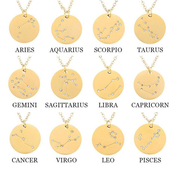 gold stainless steel 12 constellation charm disc pendant,crystals constellation disc,zodiac constellation necklace,scorpio charms,sales, Silver
gold stainless steel 12 constellation charm disc pendant,crystals constellation disc,zodiac constellation necklace,scorpio charms,sales, Silver