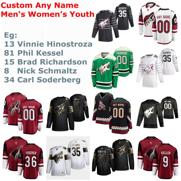 s-6xl arizona coyotes hockey jerseys 13 vinnie hinostroza jersey 81 phil kessel brad richardson nick schmaltz carl soderberg custom stitched, Black;red
s-6xl arizona coyotes hockey jerseys 13 vinnie hinostroza jersey 81 phil kessel brad richardson nick schmaltz carl soderberg custom stitched, Black;red