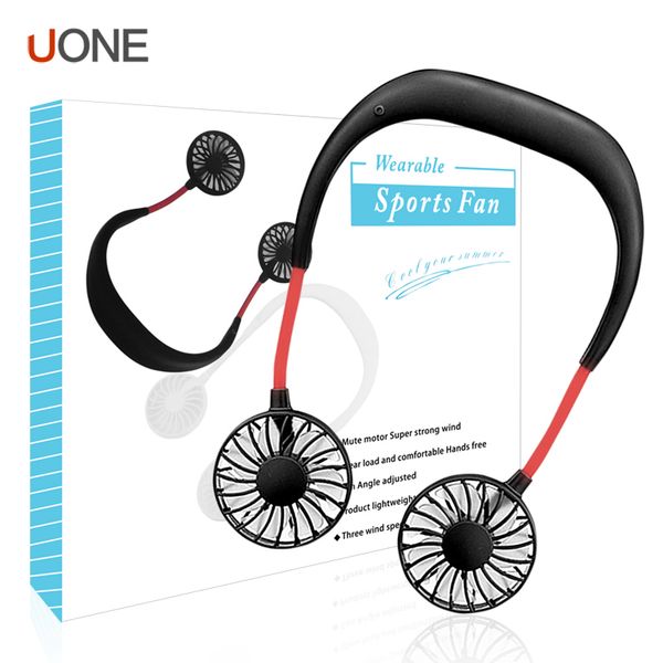 2019 portable usb rechargeable neckband lazy neck hanging dual cooling mini fan sport 360 degree rotating hanging neck fan for home office
2019 portable usb rechargeable neckband lazy neck hanging dual cooling mini fan sport 360 degree rotating hanging neck fan for home office