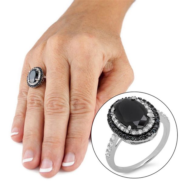 cool ring for women fashion two-tone cubic zircon creative black stone stylish faddish wedding ring band hot, Golden;silver
cool ring for women fashion two-tone cubic zircon creative black stone stylish faddish wedding ring band hot, Golden;silver