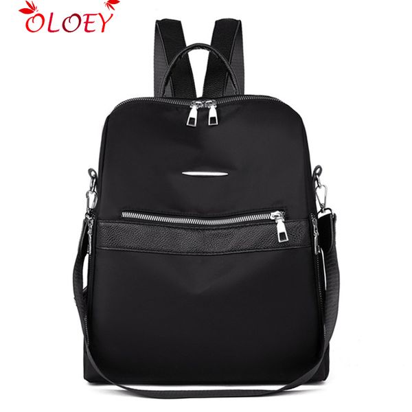 multifunction fashion women backpack oxford female large capacity school bags for girls casual bagpack travel back pack mochila
multifunction fashion women backpack oxford female large capacity school bags for girls casual bagpack travel back pack mochila