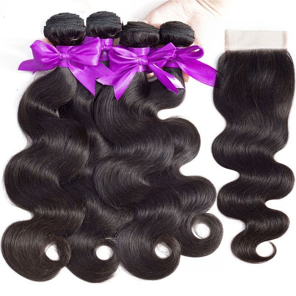 бразильские пучки волос с закрытием объемная волна пучки человеческих волос с закрытием естественный цвет 4x4 кружева закрытие с 3 пучками в, Black;brown 
бразильские пучки волос с закрытием объемная волна пучки человеческих волос с закрытием естественный цвет 4x4 кружева закрытие с 3 пучками в, Black;brown