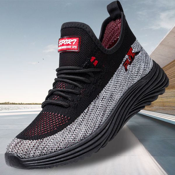 mixed colors men versatile running shoes weaving comfortable breathable athletic shoes nan dan xie
mixed colors men versatile running shoes weaving comfortable breathable athletic shoes nan dan xie
