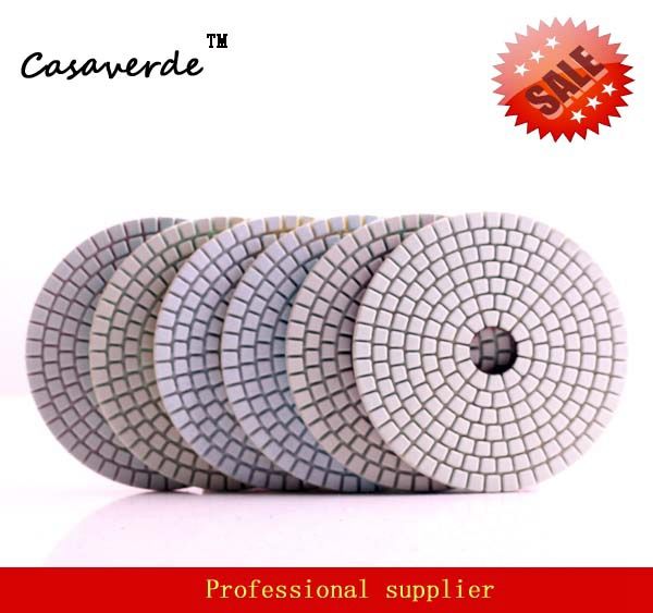 standard class dry and wet 4 inch polishing pads for polishing stone and concrete
standard class dry and wet 4 inch polishing pads for polishing stone and concrete