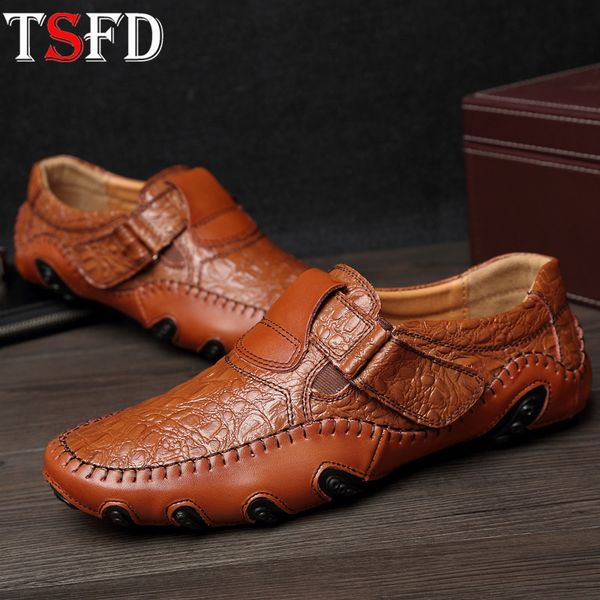 fashion sneakers men round toe leather sneakers for men shoes low moccasins slip-on shoes outdoor brown driving shoe y19, Black
fashion sneakers men round toe leather sneakers for men shoes low moccasins slip-on shoes outdoor brown driving shoe y19, Black
