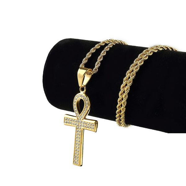 fashion hip hop jewelry key cross pendants necklaces for mens boy full rhinestone design popular necklace 60cm long chain, Silver
fashion hip hop jewelry key cross pendants necklaces for mens boy full rhinestone design popular necklace 60cm long chain, Silver