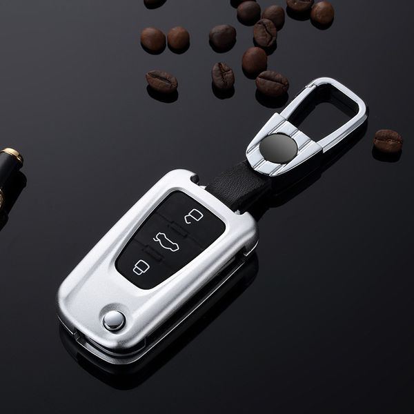 aluminum alloy car key cover case shell bag holder keychain for roewe mg5 mg7 mg gt gs 350 360 750 w5 rx5 auto flip key
aluminum alloy car key cover case shell bag holder keychain for roewe mg5 mg7 mg gt gs 350 360 750 w5 rx5 auto flip key