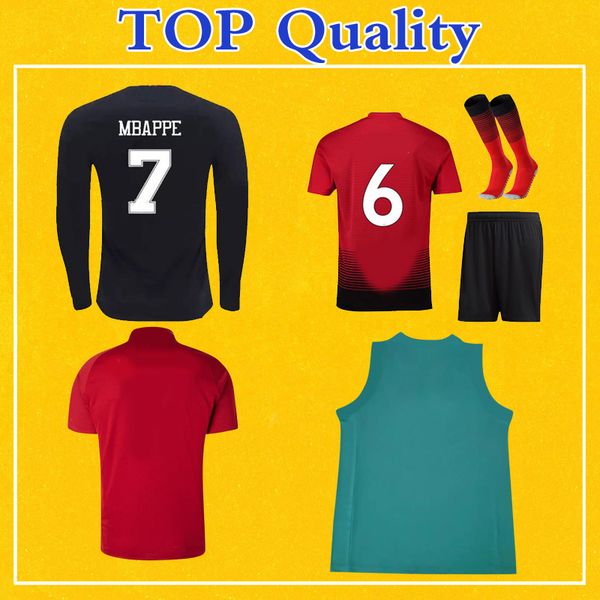 any jersey soccer jersey mens kids kit player version season long short sleeve football uniform socks with set customers order link, Black;yellow
any jersey soccer jersey mens kids kit player version season long short sleeve football uniform socks with set customers order link, Black;yellow
