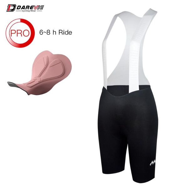 darevie women cycling bib shorts lady cycling bib shorts cool breathable summer 6 hours riding
darevie women cycling bib shorts lady cycling bib shorts cool breathable summer 6 hours riding