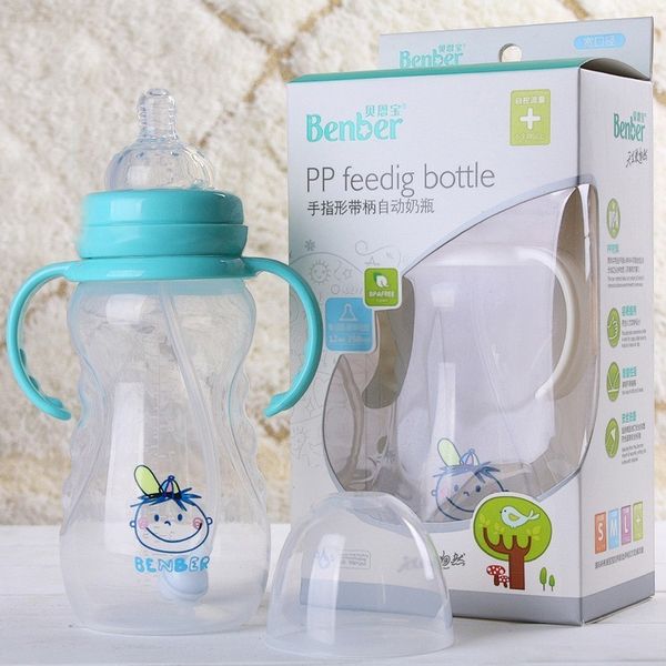 gourd feeding bottle finger form bring handle automatic feeding bottle baby will 350ml
gourd feeding bottle finger form bring handle automatic feeding bottle baby will 350ml