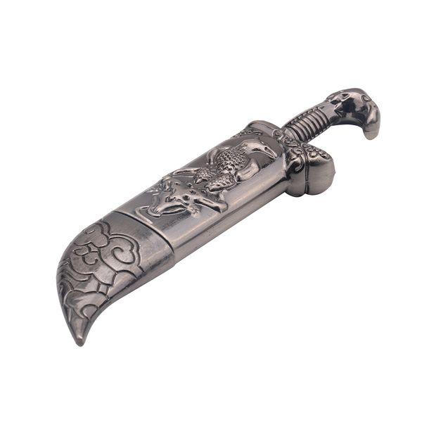 usb2.0 knife-shape metal flash drive usb disk memory stick for lapsilver
usb2.0 knife-shape metal flash drive usb disk memory stick for lapsilver