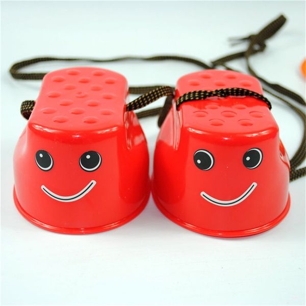 ocday 1 pair funny plastic walk stilt jump children kids outdoor fun smile face pattern sports balance training toy gift
ocday 1 pair funny plastic walk stilt jump children kids outdoor fun smile face pattern sports balance training toy gift
