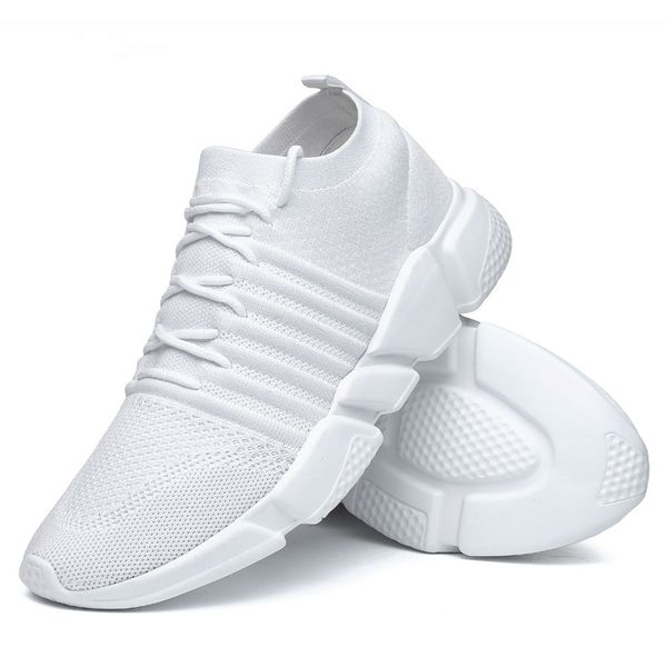 big size men casual shoes fashion male casual shoes breathable men sneakers male comfortable chaussure, Black
big size men casual shoes fashion male casual shoes breathable men sneakers male comfortable chaussure, Black