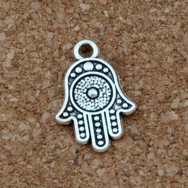 hamsa hand charm pendants 100pcs/lot antique silver alloy fashion jewelry diy fit bracelets necklace earrings 12.2x18.2mm a-377, Bronze;silver
hamsa hand charm pendants 100pcs/lot antique silver alloy fashion jewelry diy fit bracelets necklace earrings 12.2x18.2mm a-377, Bronze;silver