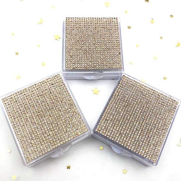 mikiwi wholesale false eyelash packaging empty diamond case box bling glitter 3d mink eyelashes square diamond sticker boxes
mikiwi wholesale false eyelash packaging empty diamond case box bling glitter 3d mink eyelashes square diamond sticker boxes
