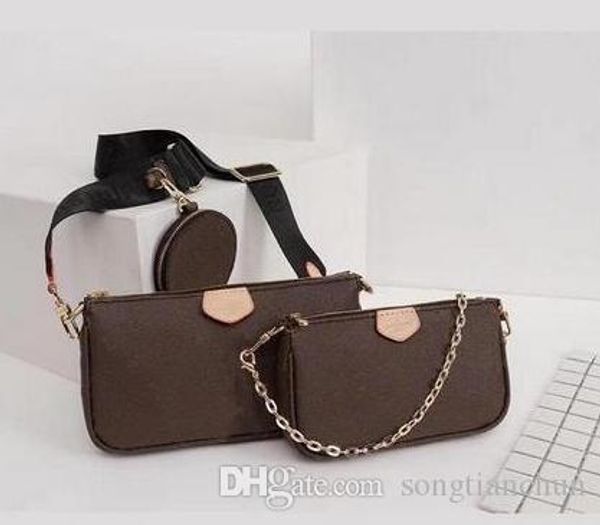 new high qualtiy bags three bags one price men and women messenger bag multi pochette accessories chain retro real leather coin wallet
new high qualtiy bags three bags one price men and women messenger bag multi pochette accessories chain retro real leather coin wallet