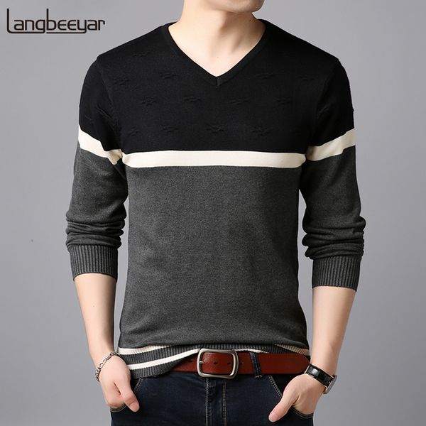 2019 new fashion brand sweater man pullovers warm slim fit jumpers knitwear woolen autumn korean style casual mens clothes, White;black
2019 new fashion brand sweater man pullovers warm slim fit jumpers knitwear woolen autumn korean style casual mens clothes, White;black