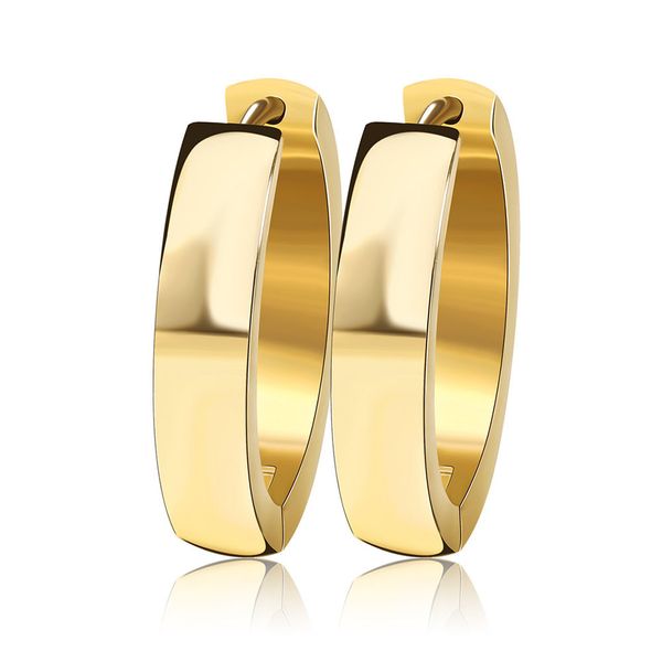 316 l stainless steel earrings for women perfect polished circle stud earring trendy men jewelry, Golden;silver
316 l stainless steel earrings for women perfect polished circle stud earring trendy men jewelry, Golden;silver