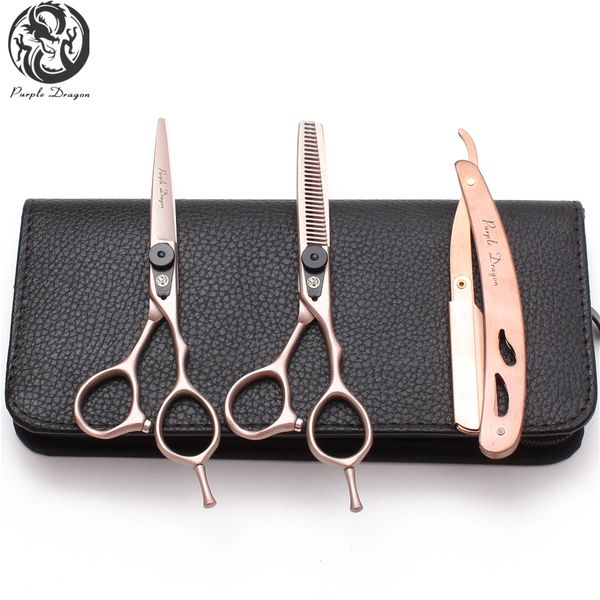suit 6in. 17.5cm 440c purple dragon barber makas thinning shears cutting scissors professional hair scissors razor add bag z9015
suit 6in. 17.5cm 440c purple dragon barber makas thinning shears cutting scissors professional hair scissors razor add bag z9015