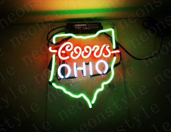 coors light ohio usa gift neon signs light real glass tube beer bar pub shop decorate homeroom girlsroom party decor bulbs sign 14 in
coors light ohio usa gift neon signs light real glass tube beer bar pub shop decorate homeroom girlsroom party decor bulbs sign 14 in