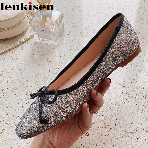 lenkisen 2020 gladiator round toe bowtie bling shiny low square heels lace on daily wear convenient cozy pumps l76, Black
lenkisen 2020 gladiator round toe bowtie bling shiny low square heels lace on daily wear convenient cozy pumps l76, Black