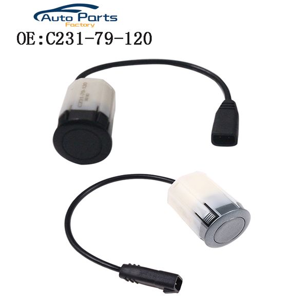 новый высококачественный датчик парктроника pdc для автомобиля c231-79-120 c23179120
новый высококачественный датчик парктроника pdc для автомобиля c231-79-120 c23179120