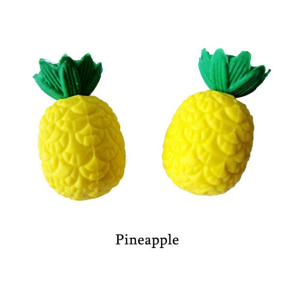 pineapple rubber eraser removable eraser kawaii stationery school supplies apelaria gift toy for kids penil eraser toy gifts
pineapple rubber eraser removable eraser kawaii stationery school supplies apelaria gift toy for kids penil eraser toy gifts