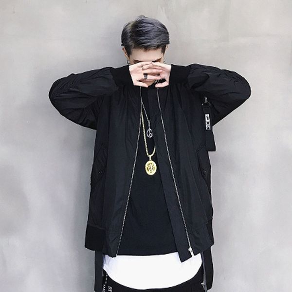 homens де альта qualidade fitas лоскутное прету хип-хоп streetwear марочные человек jaqueta бомбардировщик ретро blusão jaqueta мужчина для, Tan;black
homens де альта qualidade fitas лоскутное прету хип-хоп streetwear марочные человек jaqueta бомбардировщик ретро blusão jaqueta мужчина для, Tan;black