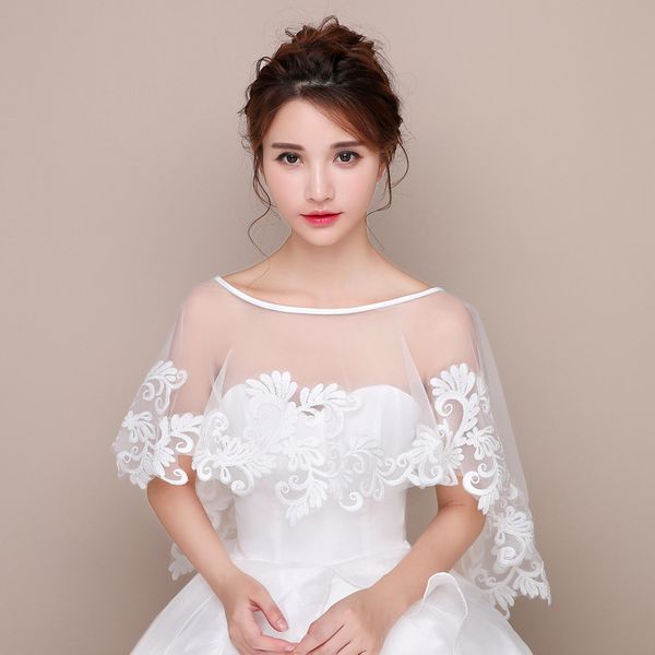 full lace edge wraps women wedding shawls wraps white wedding bolero/jackets/shrugs wedding accessories
full lace edge wraps women wedding shawls wraps white wedding bolero/jackets/shrugs wedding accessories