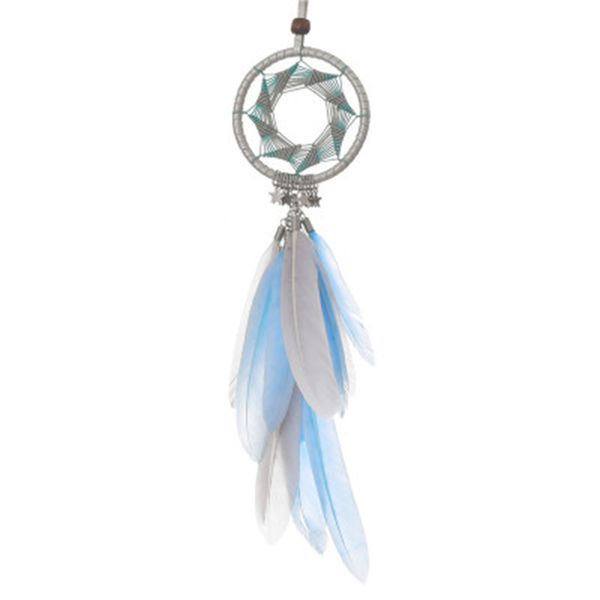 meteor dream catching net hanging creative automotive home decoration feather hand-hanging feather spider web hanging wind bell
meteor dream catching net hanging creative automotive home decoration feather hand-hanging feather spider web hanging wind bell