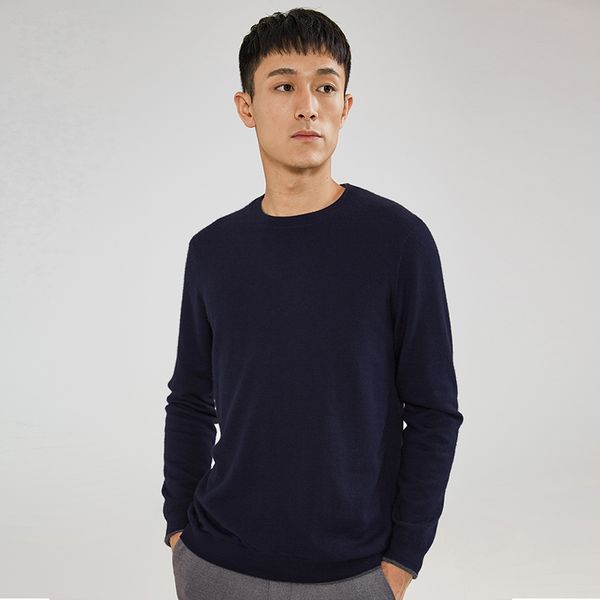 men's polos pamir 100% cashmere superfine merino long sleeve dark blue color knitted jumper round neck fashion men clothes sweater, White;black
men's polos pamir 100% cashmere superfine merino long sleeve dark blue color knitted jumper round neck fashion men clothes sweater, White;black