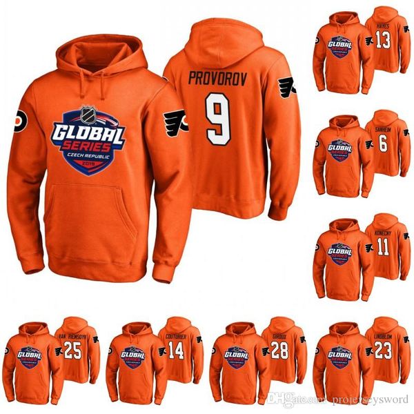 Philadelphia Flyers 9 Ivan Provorov 2019 Global Series Hoodie Travis Sanheim Travis Konecny Kevin Hayes Sean Couturier Oskar Lindblom Jersey
Philadelphia Flyers 9 Ivan Provorov 2019 Global Series Hoodie Travis Sanheim Travis Konecny Kevin Hayes Sean Couturier Oskar Lindblom Jersey