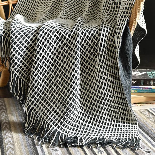 waffle knitted plaid bedding tassel blanket for sofa chaise longue airplane cover quilt baby bedding comforter
waffle knitted plaid bedding tassel blanket for sofa chaise longue airplane cover quilt baby bedding comforter