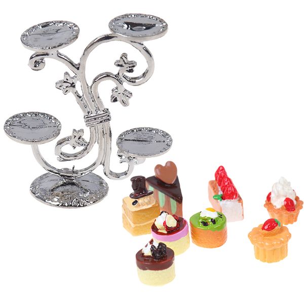 1/12 dollhouse miniature groceries supplies fruit stand & delicious cakes diy kitchen toys for baby kids
1/12 dollhouse miniature groceries supplies fruit stand & delicious cakes diy kitchen toys for baby kids