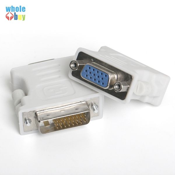 dvi 24+1 24+5 to vga adapter dual monitor connector vga to dvi converter adapter adaptor connector 200pcs/lot
dvi 24+1 24+5 to vga adapter dual monitor connector vga to dvi converter adapter adaptor connector 200pcs/lot