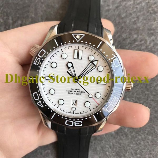 4 colors white black gray blue men's vsf factory v2 automatic cal.8800 axial watch men diver 300m ocean date rubber strap eta watches, Slivery;brown
4 colors white black gray blue men's vsf factory v2 automatic cal.8800 axial watch men diver 300m ocean date rubber strap eta watches, Slivery;brown