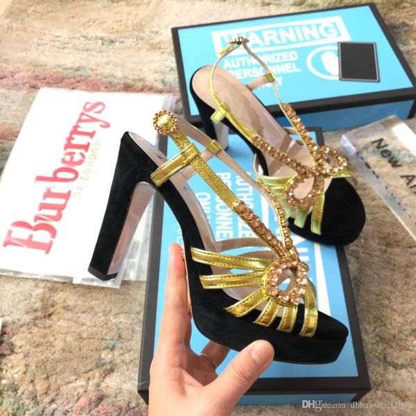 5cm high heel sandals cowhide leather shoes for women fashion slipper women casual shoes size 35-40 with box 3colors, Black
5cm high heel sandals cowhide leather shoes for women fashion slipper women casual shoes size 35-40 with box 3colors, Black