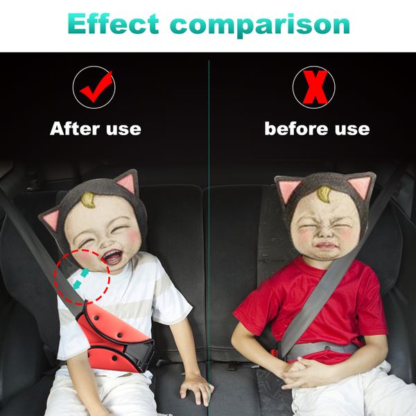 car accessories car safety belt adjust device triangle baby child protection baby safety protector safe seat belt adjuster
car accessories car safety belt adjust device triangle baby child protection baby safety protector safe seat belt adjuster