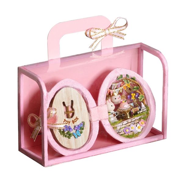 cute diy dollhouse miniature resin furniture kit surprise seed world , doll room crafts birthday gift for child and adult
cute diy dollhouse miniature resin furniture kit surprise seed world , doll room crafts birthday gift for child and adult