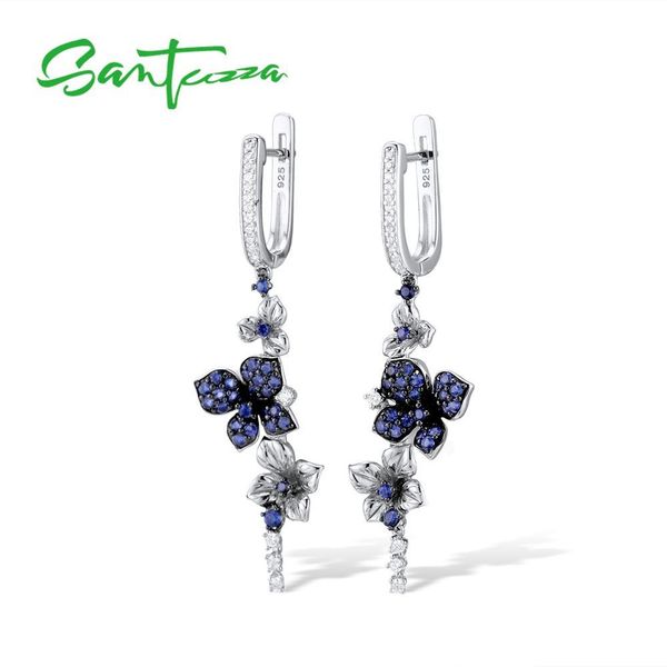 santuzza silver earrings for women pure 925 sterling silver dangle blue butterfly earrings brincos fashion jewelry cx200624, Golden
santuzza silver earrings for women pure 925 sterling silver dangle blue butterfly earrings brincos fashion jewelry cx200624, Golden